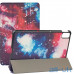 Чохол Slimline Print для Huawei Matepad 10.4 (2021/2020) Galaxy — інтернет магазин All-Ok. фото 1
